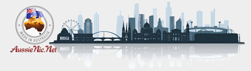 Made in Australia - Allansford Hall Logo